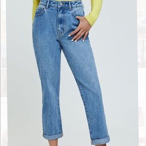 Mom jeans
